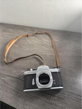 Honeywell Pentax Spotmatic Film SLR body - Tested